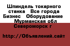 Шпиндель токарного станка - Все города Бизнес » Оборудование   . Мурманская обл.,Североморск г.